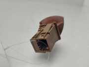 Warnleuchte Schalter 1496324077 Peugeot 807 Großraumlimousine 2.0 HDi 16V (DW10ATED4(RHT))