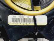 Airbag Schleifring 4M5T14A664AB Ford FOCUS BERLINA (CAP) Trend 101 CV / 74 KW