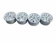 Felgenset 4 Stück R16 Skoda Fabia III (NJ3) Schrägheck 5-drs 1.2 TSI 16V (CJZC(Euro 6))