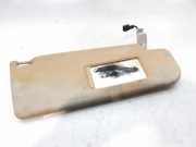 Sonnenblende Rechts 6Q0857552E Seat Leon (1P1) Schrägheck 5-drs 2.0 TDI 16V (BKD)