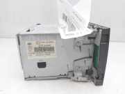 Radio 6S6118C815AF Ford Fiesta 5 (JD/JH) Schrägheck 1.6 TDCi 16V (HHJB)