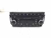 Radio 05064927AF Chrysler Sebring II Limousine 2.0 CRD 16V (BYL)