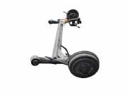 Hinterachse 6N0500047D Seat Ibiza II (6K1) Schrägheck 1.4i (ABD)