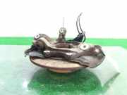 Achsschenkel Halter Links Hinten 2043503506 Mercedes-Benz C (W204) Limousine 2.2 C-220 CDI 16V (OM646.811)