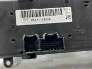 Bedienung Klimacontrolle P55111886AB Chrysler Sebring II (JS) Limousine 2.0 CRD 16V (ECD)