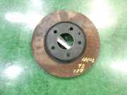 Bremsscheibe Vorne B45G33251A Mazda CX-3 (DJ/DK) SUV 2.0 SkyActiv-G 121 (PEXB)