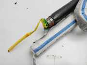 Vorhang Airbag Links VOOR VOOR 85010D4000 Kia Optima (JFA) Limousine 1.7 CRDi 16V (D4FD-L)