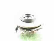 Achsschenkel Halter Links Hinten 68246624AA Jeep Renegade (BU) SUV 1.6 Multijet 16V (55260384)