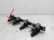 Einspritzdüsen Düsenstock 01098724 Hyundai i30 Schrägheck 1.4 CVVT 16V (G4FA)