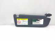 Sonnenblende Rechts 4G0857552 Audi A7 Sportback (4GA/4GF) Liftback 3.0 TDI Ultra V6 24V (CZVE)