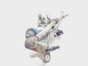 Scheibenwischermotor Vorne 09185806 Opel Vectra C Limousine 1.8 16V (Z18XE)