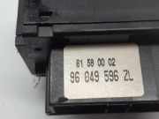 Scheibenwischerschalter 96049596ZL Peugeot EXPERT KASTEN KOMFORT Confort 90 CV / 66 KW