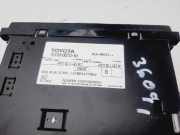 Radio PZ47600212A0 Toyota Prius (ZVW3) Schrägheck 1.8 16V (2ZRFXE)