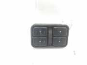 Schalter Für Elekt. Fensterheber Links Vorne 90561086 Opel Astra G (F69) Limousine 2.0 DTi 16V (Y20DTH)