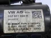 Anlasser 02Z911024H Volkswagen Passat Variant (365) Kombi 1.6 TDI 16V Bluemotion (CAYC) CAYC
