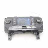 Bedienung Klimacontrolle 735442075 Fiat Bravo (198A) Schrägheck 1.9 JTD Multijet (192.A.8000)