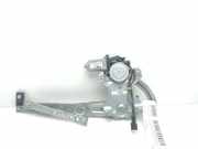 Fensterheber Links Hinten 834503E000 Kia Sorento I (JC) SUV 2.5 CRDi 16V VGT (D4CB)