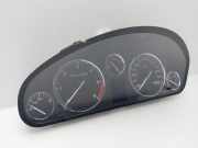 Tachoeinheit Kmh 9658138280 Peugeot 407 (6D) Limousine 1.6 HDi 16V (DV6TED4(9HZ))