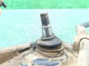 Querlenker Links Vorne Oben MB109630A Hyundai Galloper II Geländewagen 2.5 TCI (D4BH)