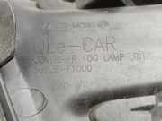 Grill 86528F1000 Kia Sportage (QL) Geländewagen 1.6 GDI 16V 4x2 (G4FD)