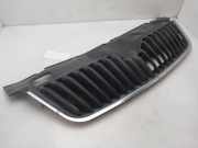 Grill 5J0853668C Skoda Fabia II (5J) Schrägheck 5-drs 1.2i 12V (CGPB)