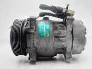 Klima Pumpe SD7V161106F Citroën Xantia (X1/2) Schrägheck 1.6i X,Sensation (XU5JP-Z(BFZ))