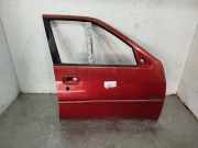 Tür Rechts Vorne 9004L7 Peugeot 306 (7B) Limousine 1.6i SR,ST (TU5JP(NFZ))