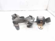 Sicherheitsgurt Links Hinten 0416062 Peugeot 307 (3A/C/D) Schrägheck 1.6 HDiF 16V (DV6TED4(9HY))