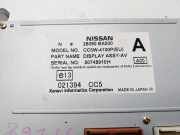 Multifunctionelle Display 28090BA000 Nissan Primera (P12) Liftback 1.9 dCi (F9Q)