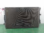 Radiator 1K0121253AA Volkswagen Touran (1T1/T2) Großraumlimousine 1.9 TDI 105 (BXE) BXE