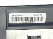 Tachoeinheit Kmh 82002913360 Renault Laguna II (BG) Schrägheck 5-drs 1.9 dCi 110 (F9Q-674)