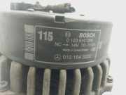 Lichtmaschine 0101543202 Mercedes-Benz E (W210) Limousine 2.4 E-240 V6 18V (M112.911)