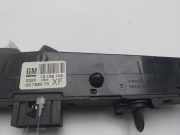 Warnleuchte Schalter 13100105 Opel Zafira (M75) Großraumlimousine 1.7 CDTi 16V (A17DTR(Euro 5))