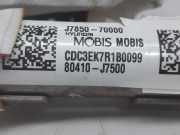Vorhang Airbag Links VOOR J785070000 Kia Xceed SUV 1.6 CRDi 16V 115 (D4FE)