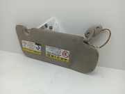 Sonnenblende Links 5KK29BD1AC Jeep Cherokee/Liberty (KJ) Geländewagen 2.5 CRD 16V (ENJ)