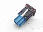 Warnleuchte Schalter 6C0953589A Volkswagen Polo V (6R) Schrägheck 1.4 TDI (CUSA) CUSA