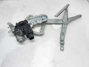 Fensterheber Rechts Vorne 93186825 Opel Corsa C (F08/68) Schrägheck 1.2 16V (Z12XE)