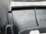 Mittelkonsole 9801578777 Citroën C3 (SC) Schrägheck 5-drs 1.4 HDi (DV4C(8HR))