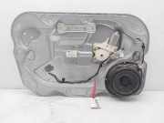 Fensterheber Links Vorne 3M51R045H17A Ford Focus C-Max Großraumlimousine 1.6 TDCi 16V (G8DA)