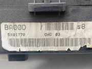 Tachoeinheit Kmh 24810BV011 Nissan Primera (P12) Limousine 1.9 dCi (F9Q)