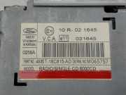 Radio 4M5T18C815AD Ford Focus 2 Limousine 2.0 TDCi 16V (G6DD)