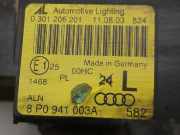 Scheinwerfer Links 8P0941003A Audi A3 (8P1) Schrägheck 3-drs 1.9 TDI (BKC)