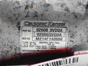 Klima Pumpe 926003VD0A Nissan Juke (F15) 1.5 dCi (K9K)