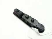 Schalter Für Elekt. Fensterheber Links Vorne 96468704XT Peugeot 407 (6D) Limousine 2.0 HDiF 16V (DW10BTED4(RHR))