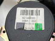 Sicherheitsgurt Rechts Vorne 5JA857702 Skoda Rapid Liftback 1.6 TDI 16V (CAYC)