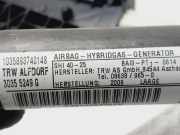 Vorhang Airbag Links VOOR 84913287704N BMW 1 serie (E87/87N) Schrägheck 5-drs 118d 16V (N47-D20C)