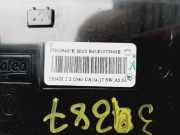 Bedienung Klimacontrolle 275109409R Renault Scénic III (JZ) Großraumlimousine 1.2 16V TCe 130 (H5F-404(H5F-B4))