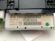 Multifunctionelle Display 8200142416 Renault Megane Classic (LA) Limousine 1.4 16V (K4J-750)