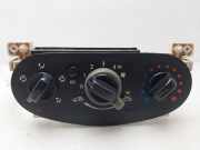 Bedienung Klimaanlage T1001639U Dacia Logan MCV (KS) Kombi 1.5 dCi (K9K-796)