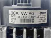 Lichtmaschine 03D903025J Seat (6J5) Reference I-Tech 30 Aniversario 69 CV / 51 KW